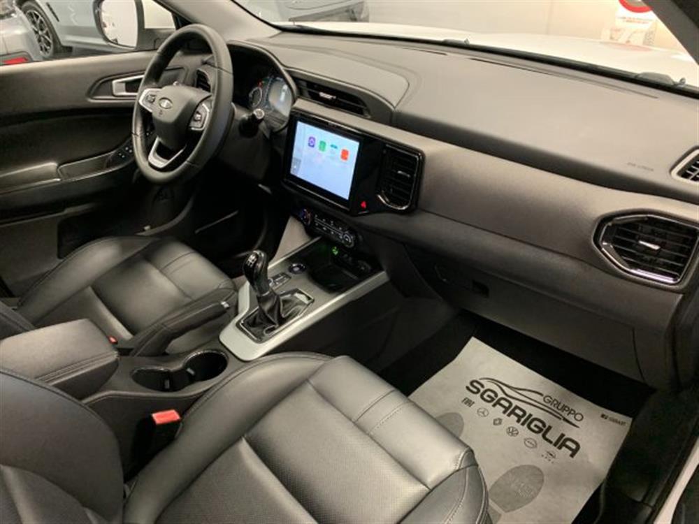 DR 5.0 DR 5.0 STRAFULL Tetto Aprib