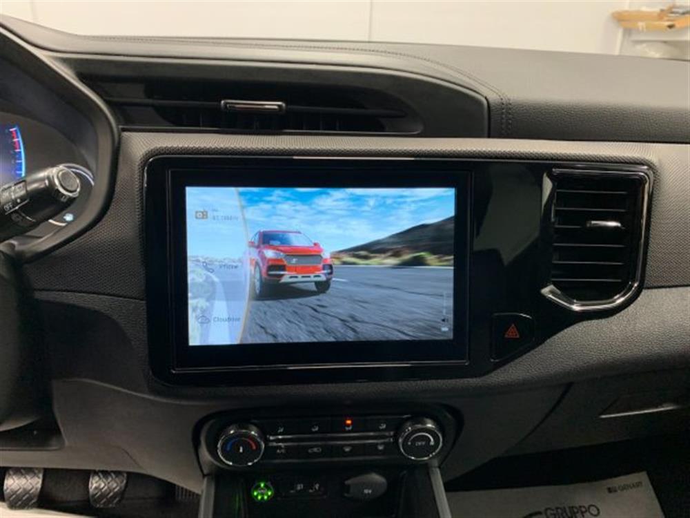 DR 5.0 DR 5.0 STRAFULL Tetto Aprib