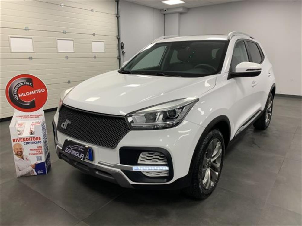 DR 5.0 DR 5.0 STRAFULL Tetto Aprib