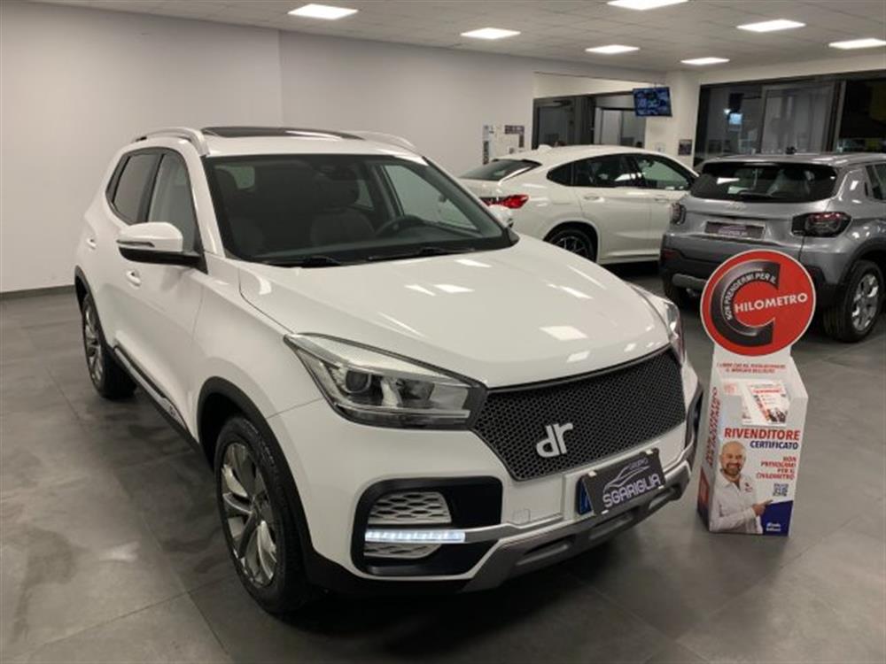 DR 5.0 DR 5.0 STRAFULL Tetto Aprib