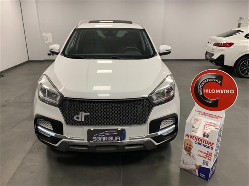 DR 5.0 DR 5.0 STRAFULL Tetto Aprib