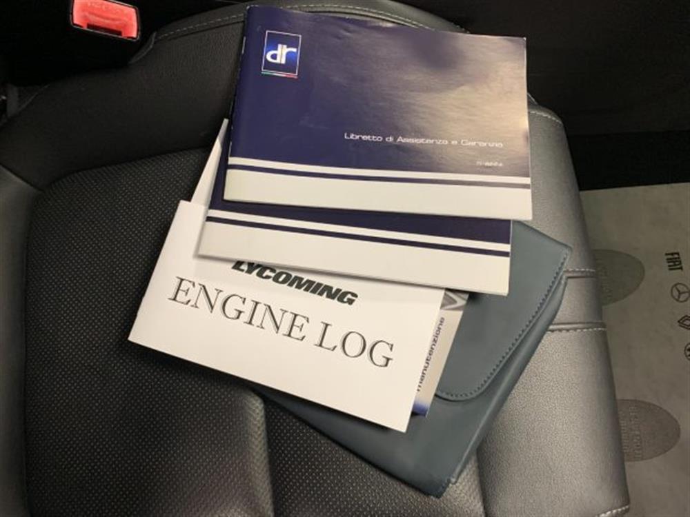 DR 5.0 DR 5.0 STRAFULL Tetto Aprib