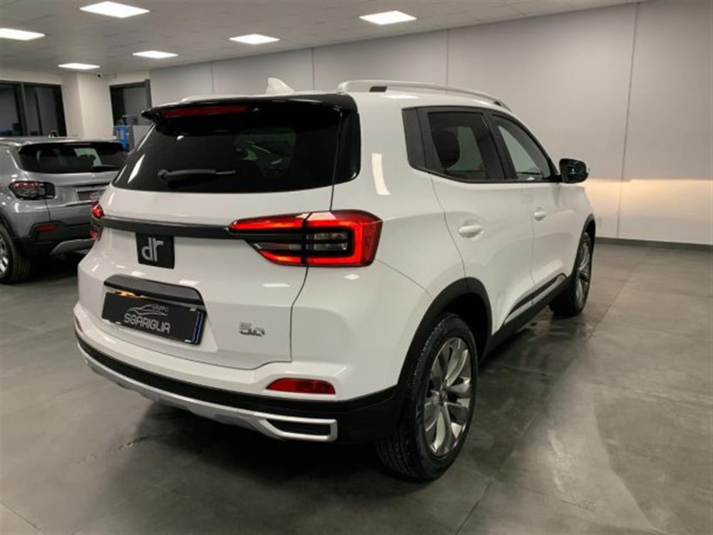 DR 5.0 DR 5.0 STRAFULL Tetto Aprib