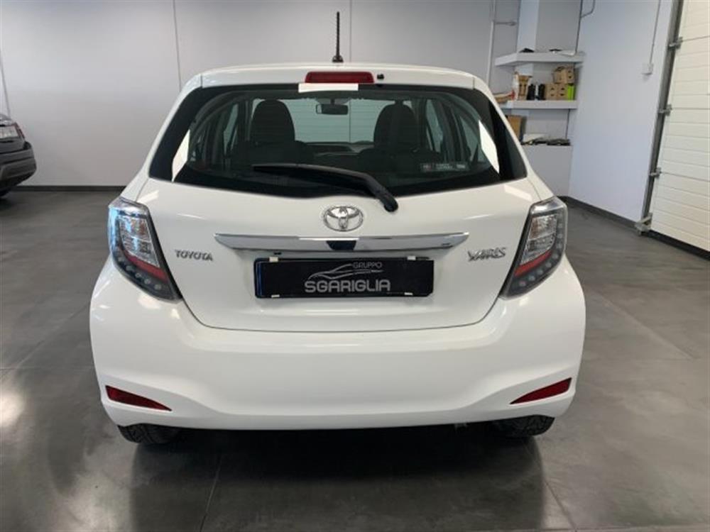 Yaris Yaris 1.0 Benzina Lounge 5