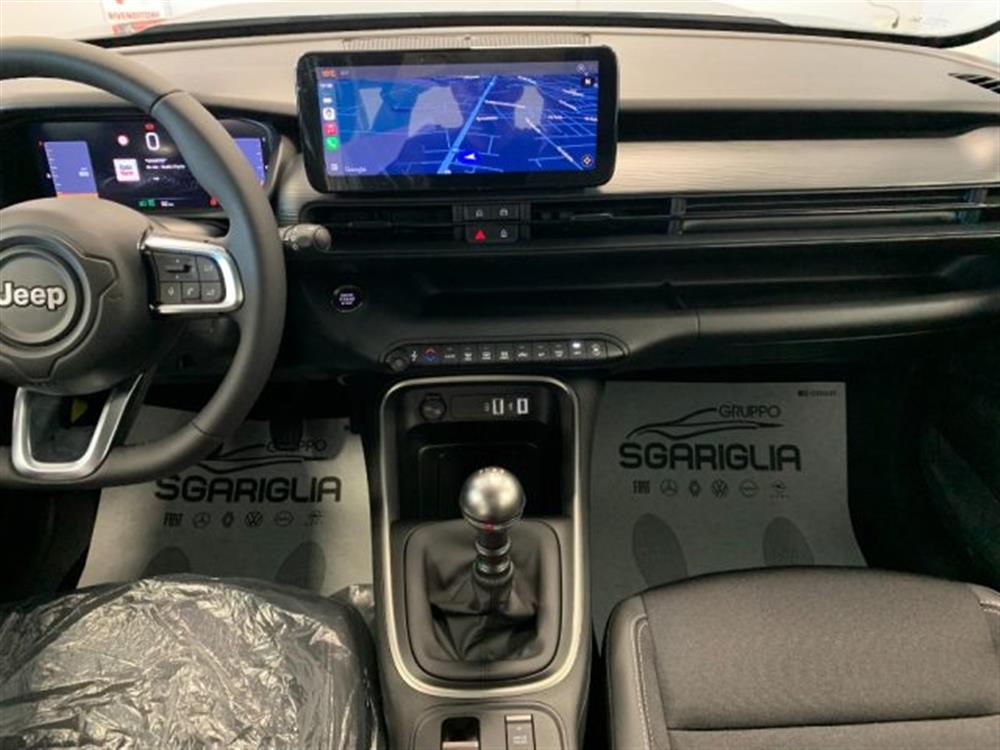 Avenger Avenger 1.2 Benzina KM0 Alti