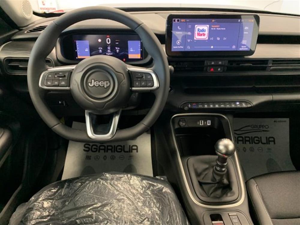 Avenger Avenger 1.2 Benzina KM0 Alti