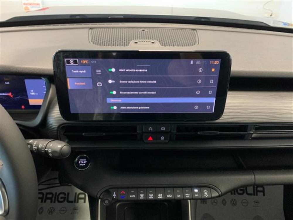 Avenger Avenger 1.2 Benzina KM0 Alti