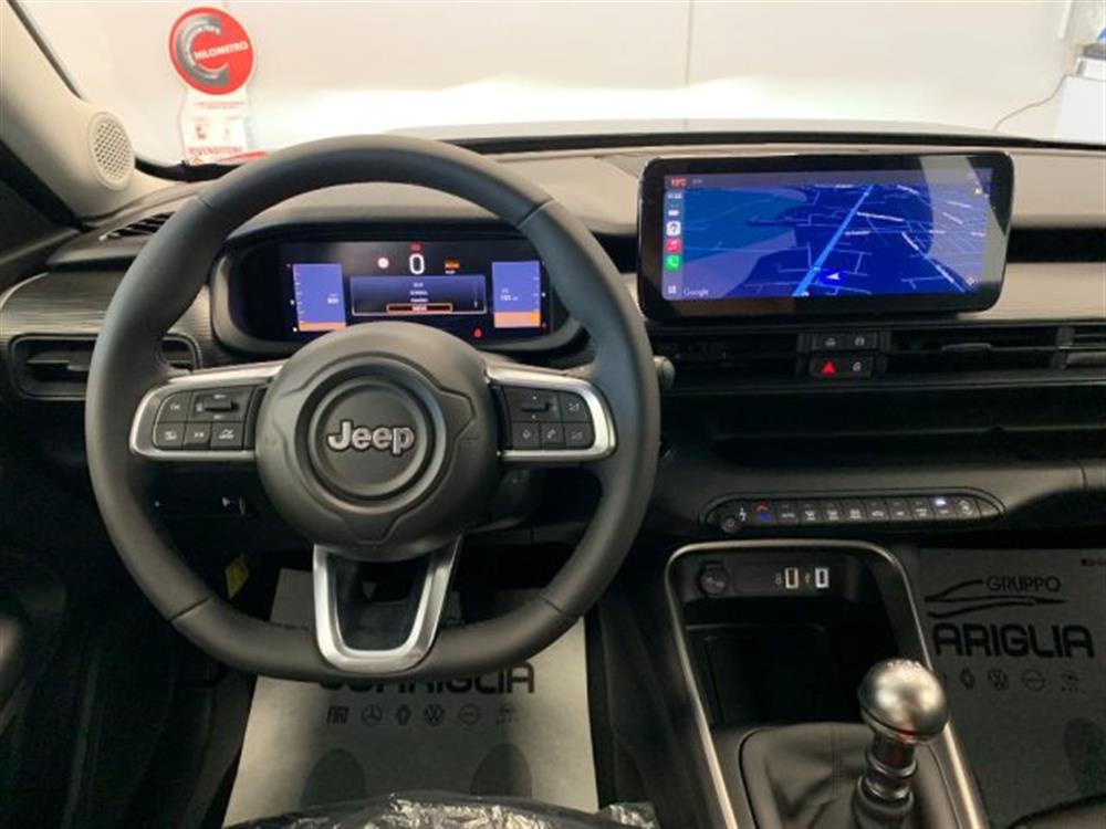 Avenger Avenger 1.2 Benzina KM0 Alti