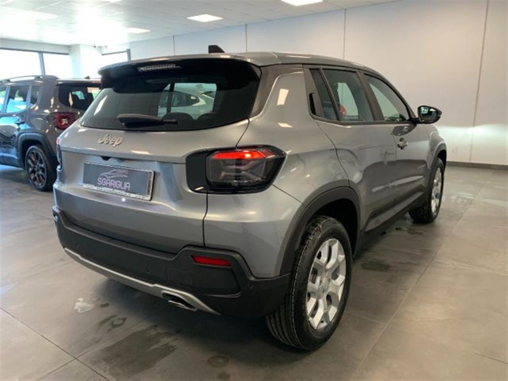 Avenger Avenger 1.2 Benzina KM0 Alti