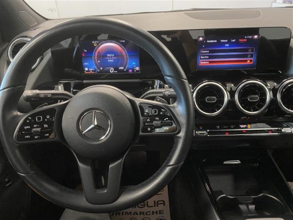 B 180 B 180 d Automatico Sport +