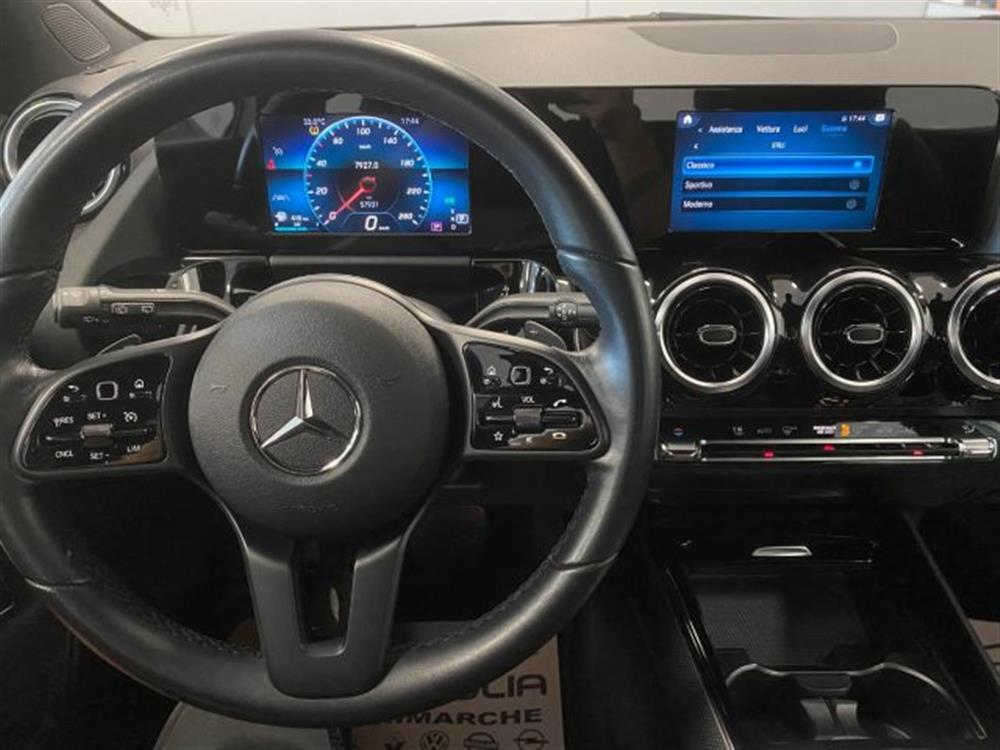 B 180 B 180 d Automatico Sport +