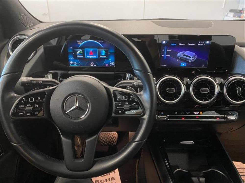 B 180 B 180 d Automatico Sport +