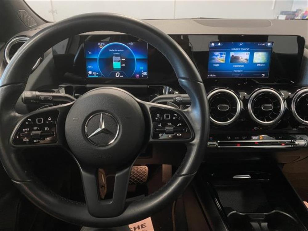 B 180 B 180 d Automatico Sport +