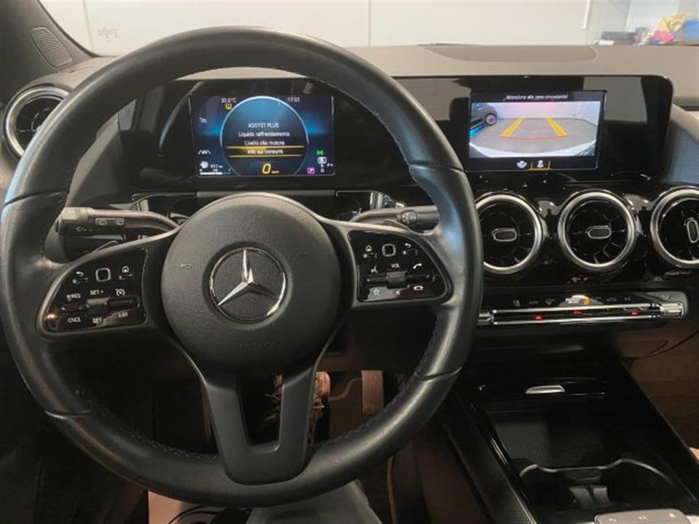 B 180 B 180 d Automatico Sport +