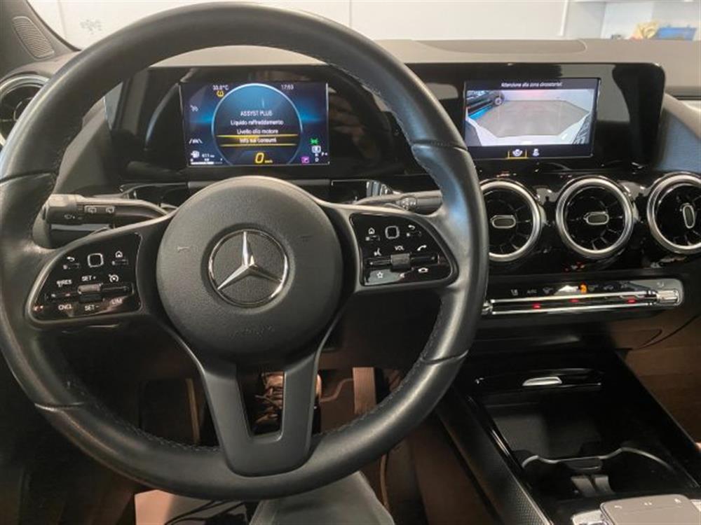 B 180 B 180 d Automatico Sport +