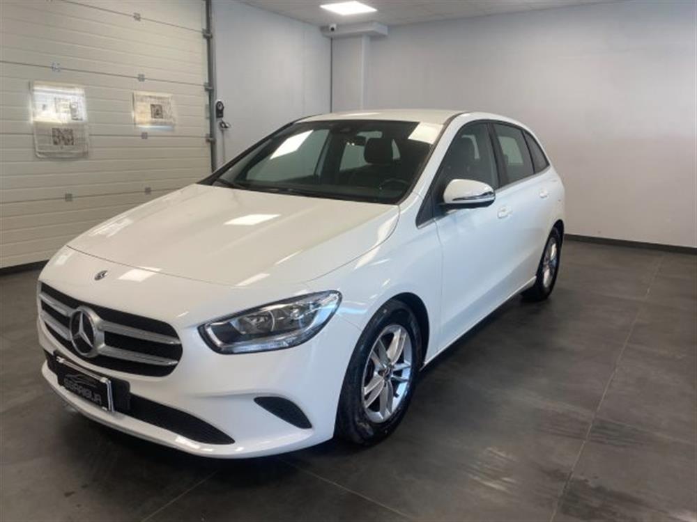 B 180 B 180 d Automatico Sport +