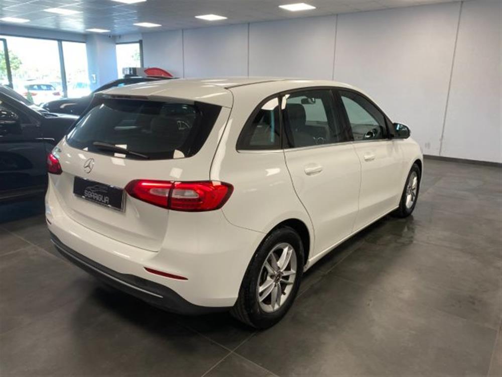 B 180 B 180 d Automatico Sport +