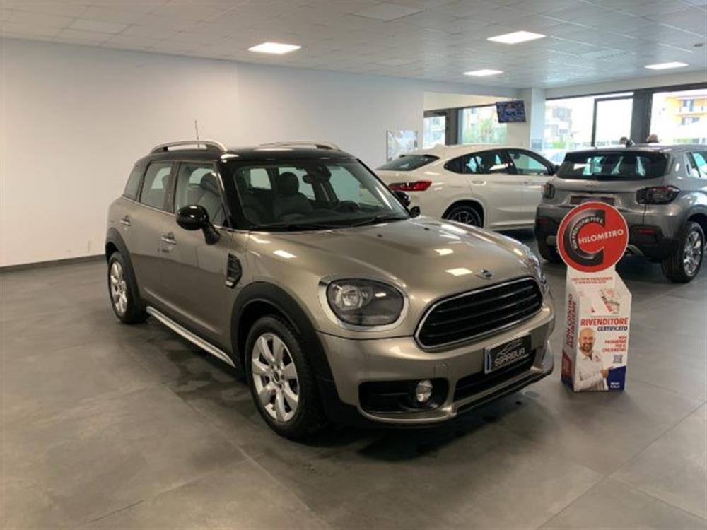 Countryman Countryman 2.0 Cooper D Automat