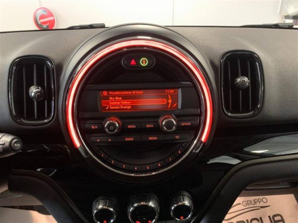 Countryman Countryman 2.0 Cooper D Automat