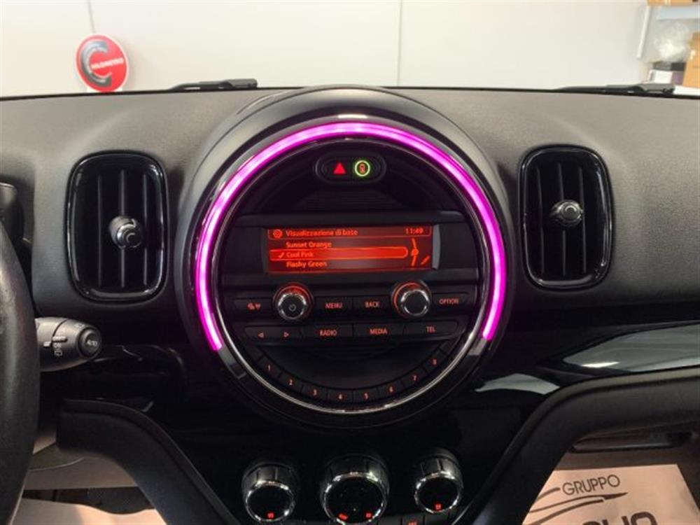 Countryman Countryman 2.0 Cooper D Automat