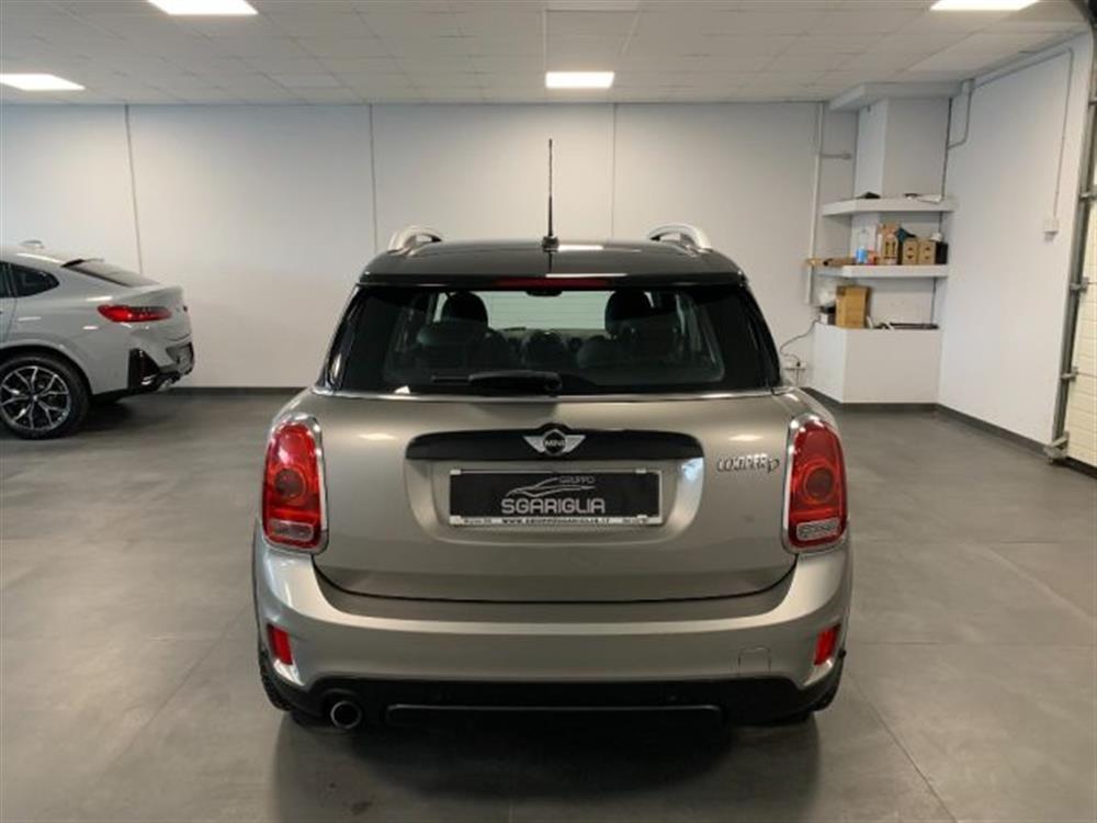 Countryman Countryman 2.0 Cooper D Automat