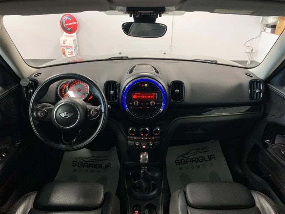 Countryman Countryman 2.0 Cooper D Automat