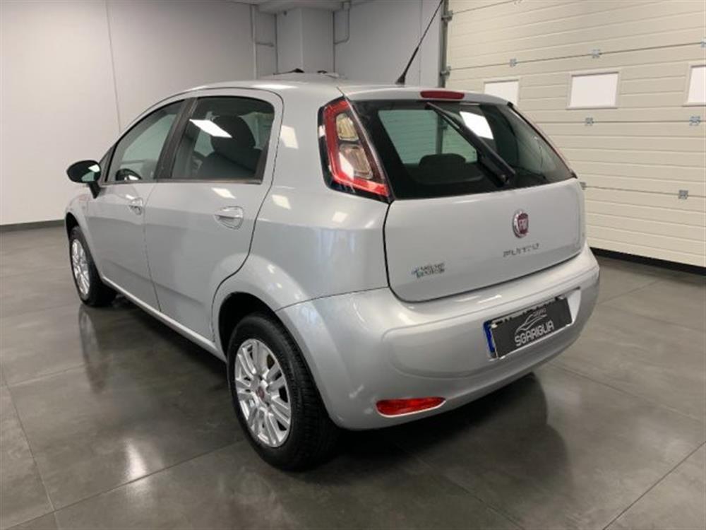 Punto Punto 1.4 Metano Natural P