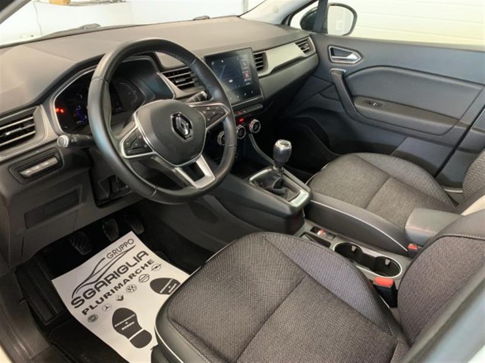 Captur Captur 1.5 Blue dCi Intens