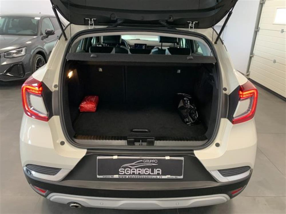 Captur Captur 1.5 Blue dCi Intens