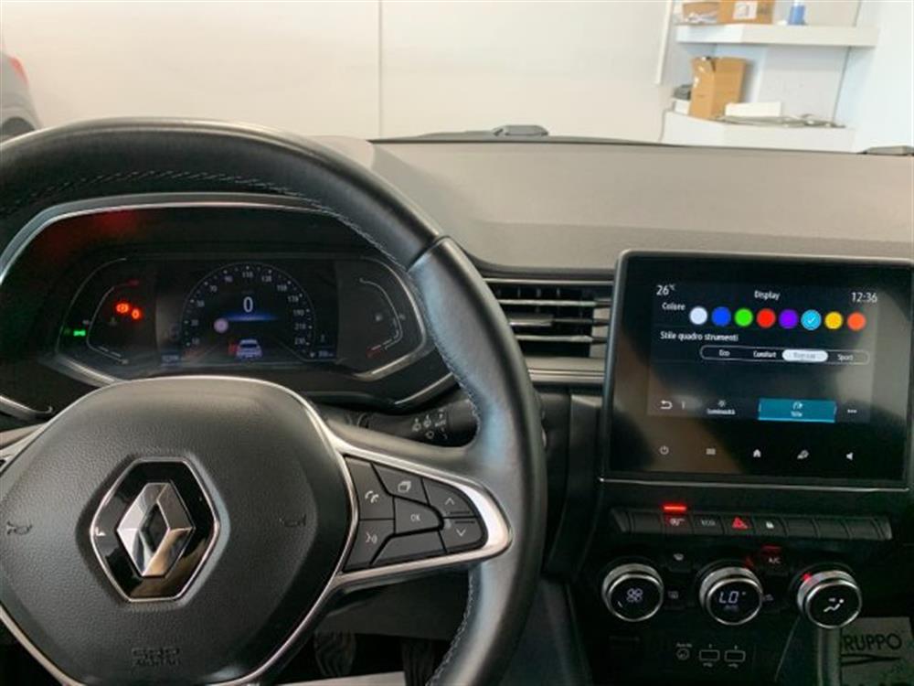 Captur Captur 1.5 Blue dCi Intens