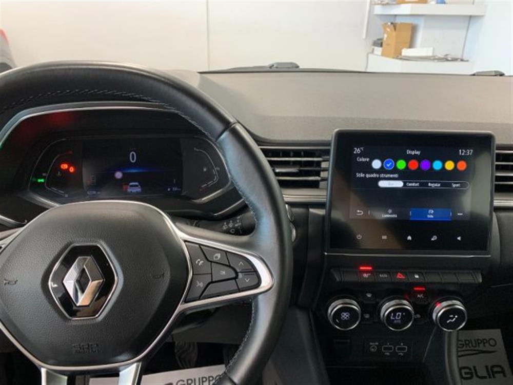 Captur Captur 1.5 Blue dCi Intens