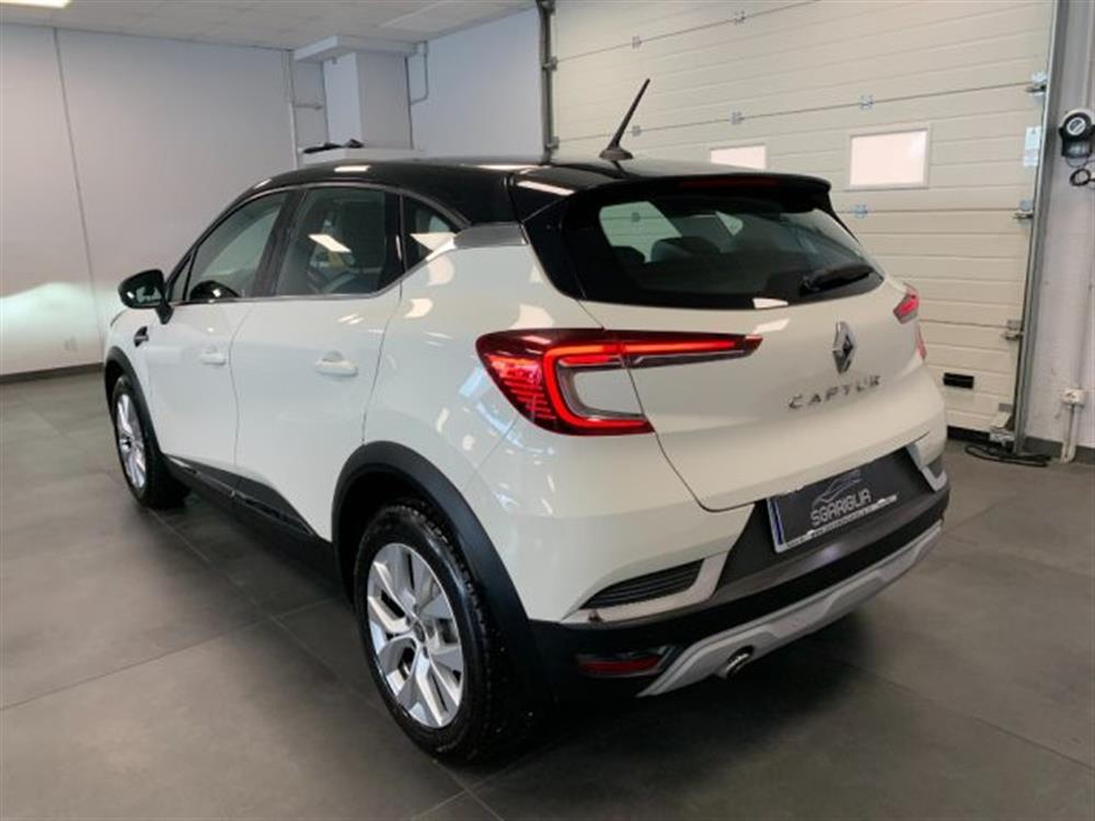 Captur Captur 1.5 Blue dCi Intens