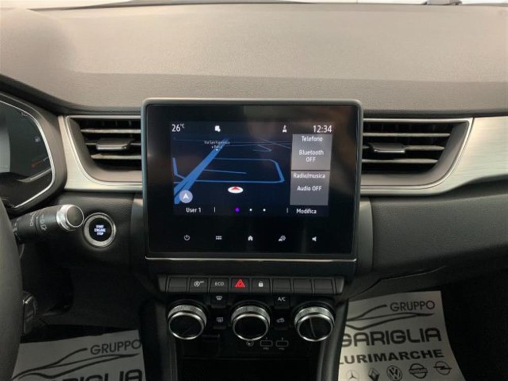 Captur Captur 1.5 Blue dCi Intens