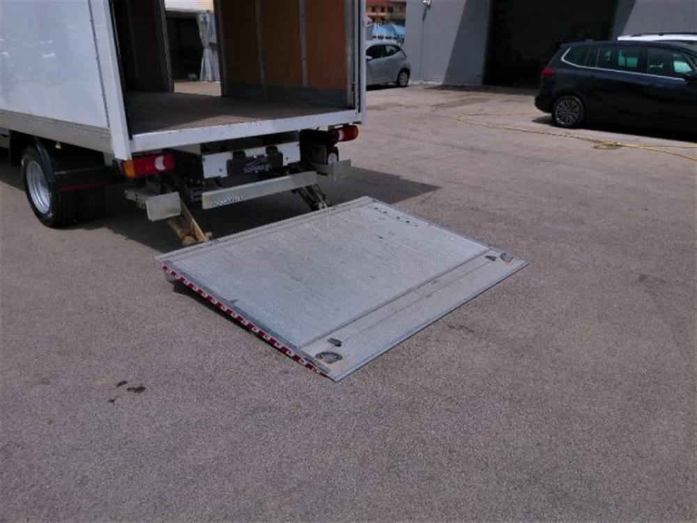 Master Master T35 Pedana Cabinato