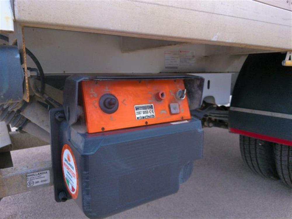 Master Master T35 Pedana Cabinato