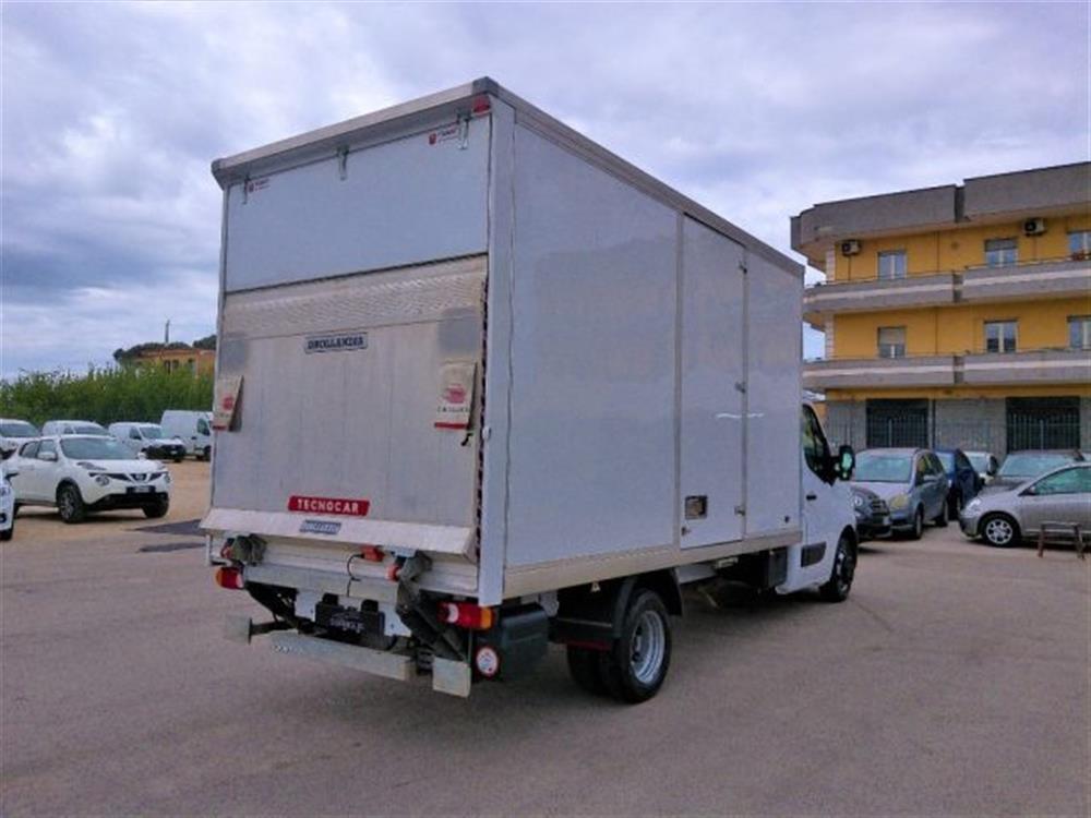 Master Master T35 Pedana Cabinato