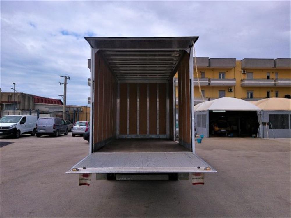 Master Master T35 Pedana Cabinato