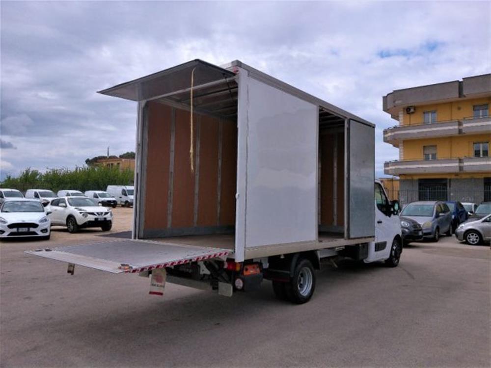 Master Master T35 Pedana Cabinato