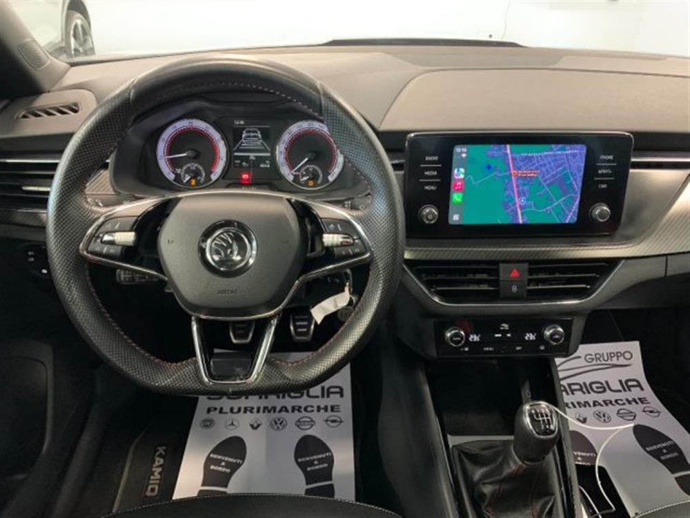 Kamiq Kamiq Monte Carlo Tetto Pa