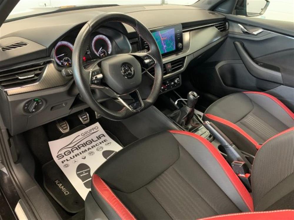 Kamiq Kamiq Monte Carlo Tetto Pa