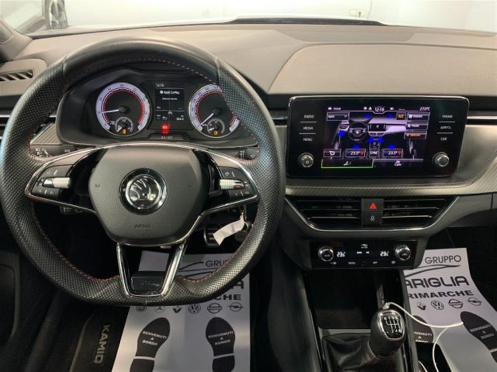 Kamiq Kamiq Monte Carlo Tetto Pa