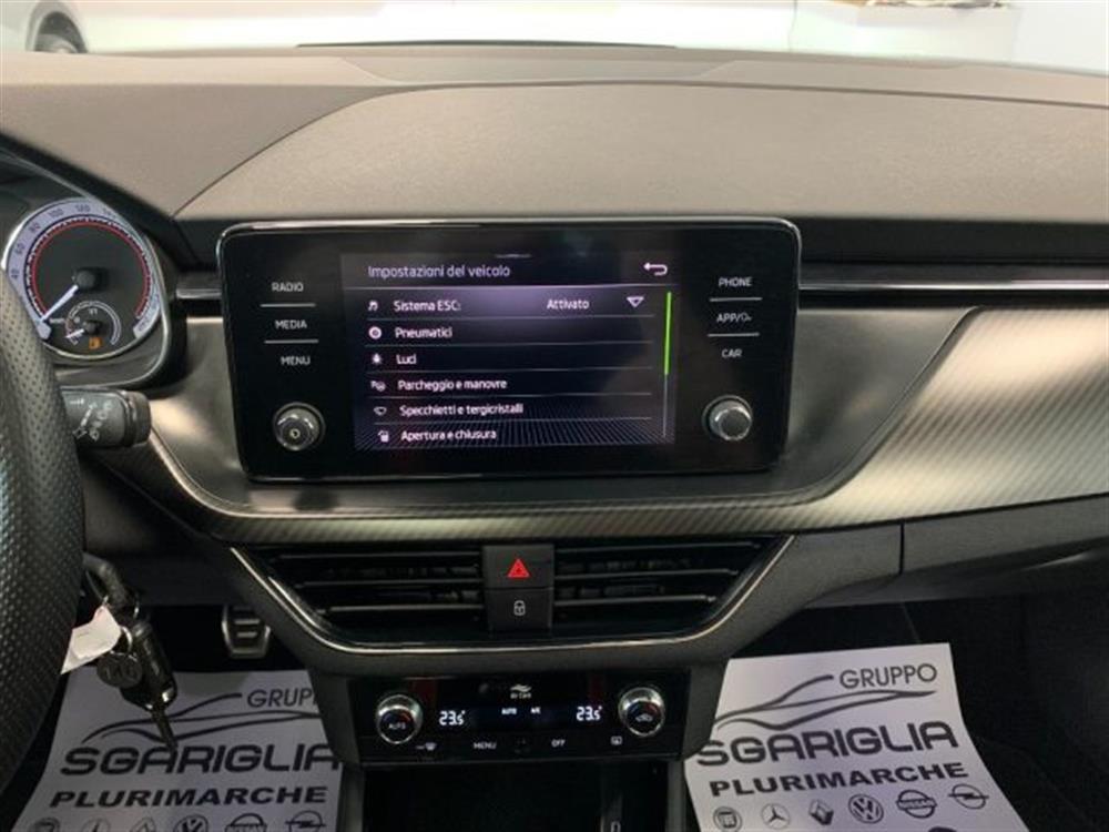 Kamiq Kamiq Monte Carlo Tetto Pa