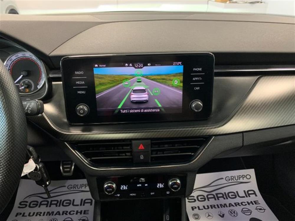 Kamiq Kamiq Monte Carlo Tetto Pa