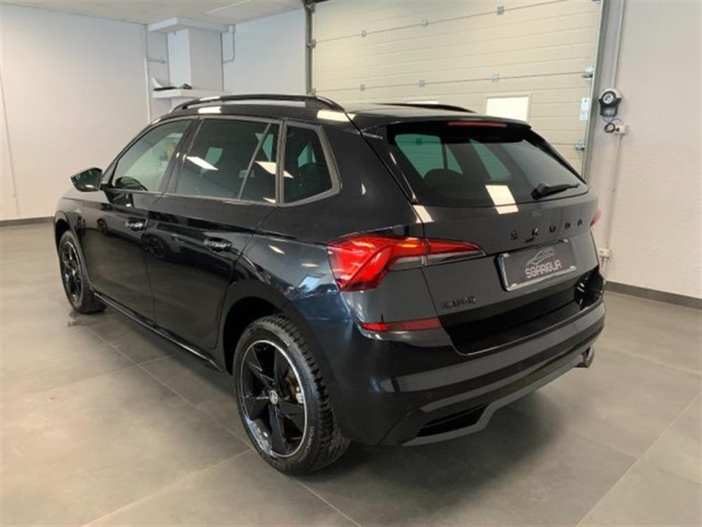 Kamiq Kamiq Monte Carlo Tetto Pa