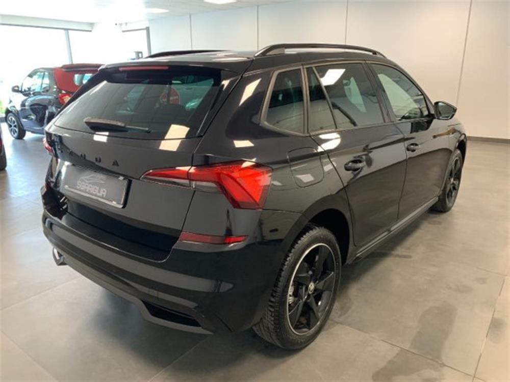 Kamiq Kamiq Monte Carlo Tetto Pa