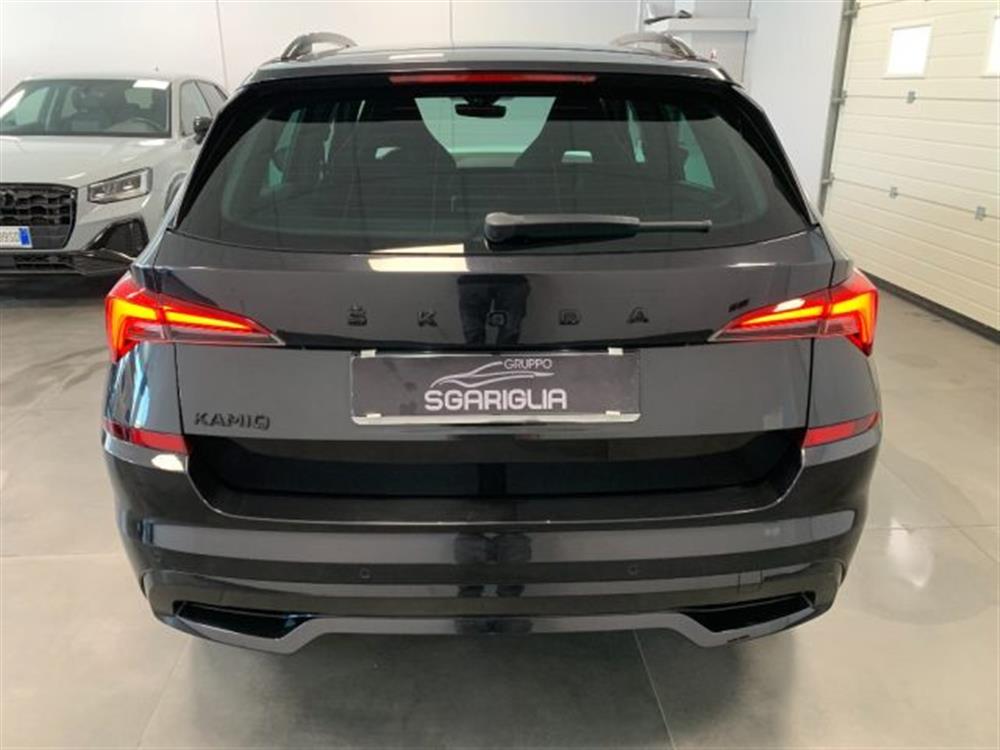 Kamiq Kamiq Monte Carlo Tetto Pa