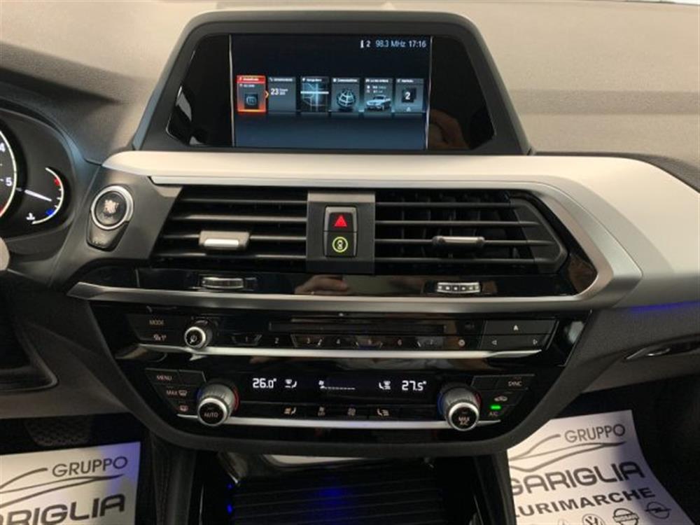 X4 X4 xDrive20d xLine