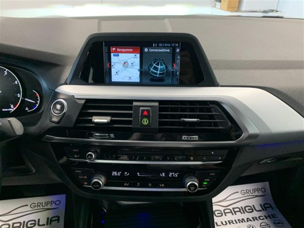 X4 X4 xDrive20d xLine