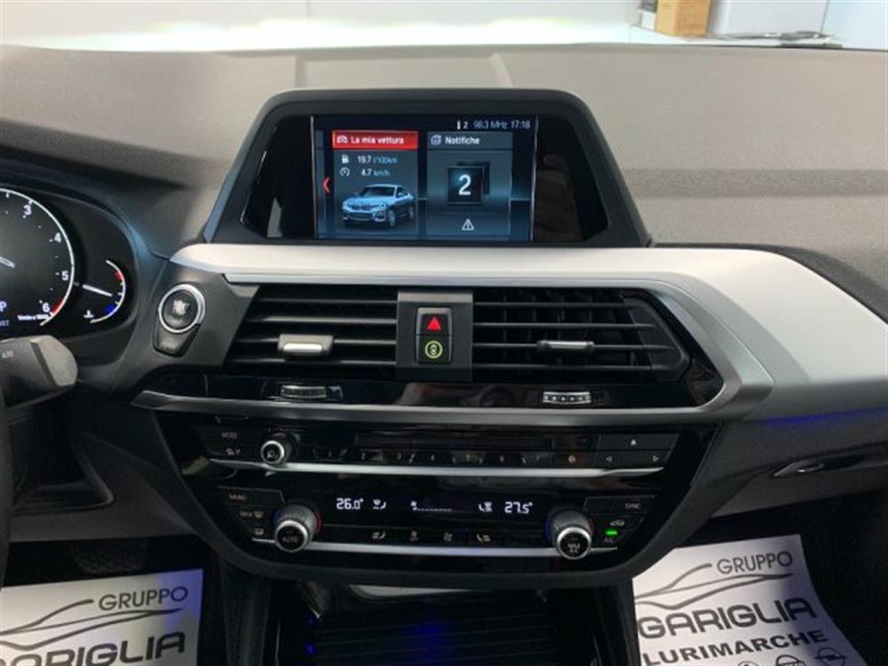 X4 X4 xDrive20d xLine