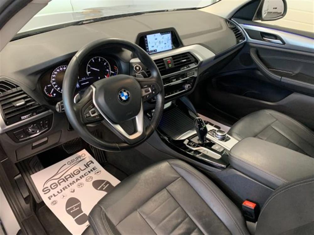 X4 X4 xDrive20d xLine